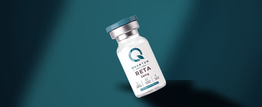 Quantum Peptides vial
