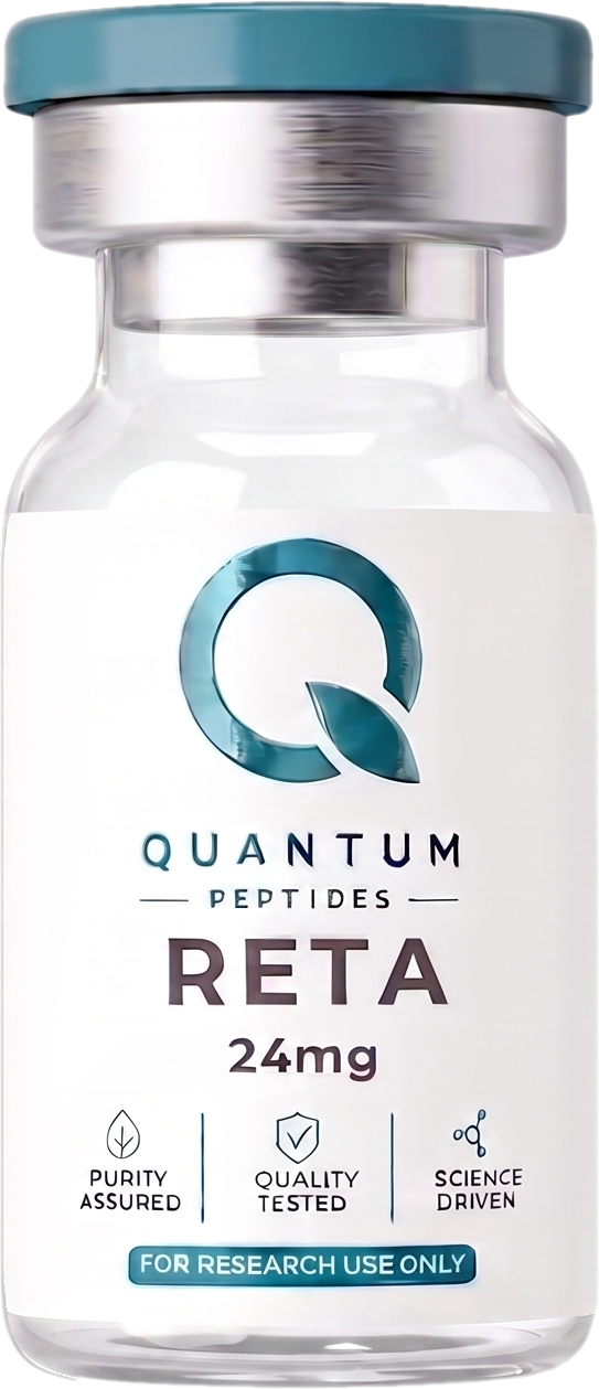 Quantum Peptides vial